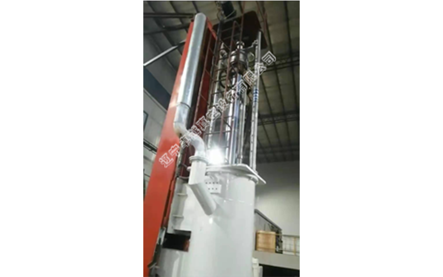 環保真空電渣爐